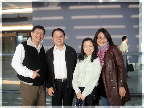 新加坡海外实习学生返国 半年历练脱胎换骨 - 