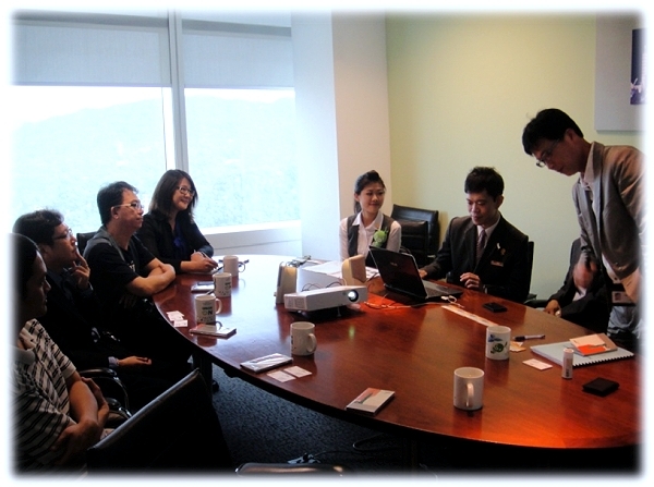 本校与台北101金融大楼携手共创实习新颠峰 - 