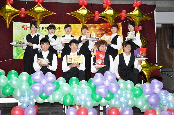 璀璨育达 精彩共享 全校产学暨研发成果发表会 - 