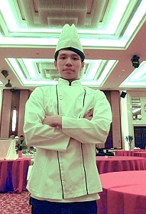 徐佳豪的餐饮梦想 就从育达科大学士学分班开始 - 