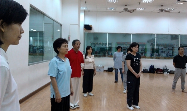 神仙的運動～太極拳 - 