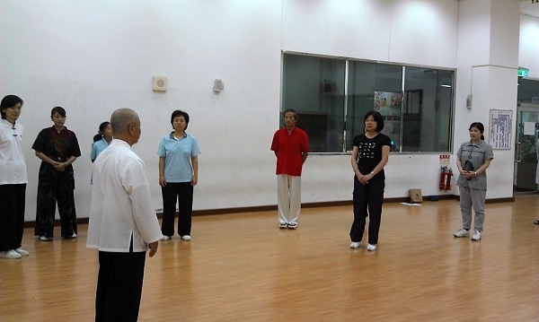 神仙的運動～太極拳 - 