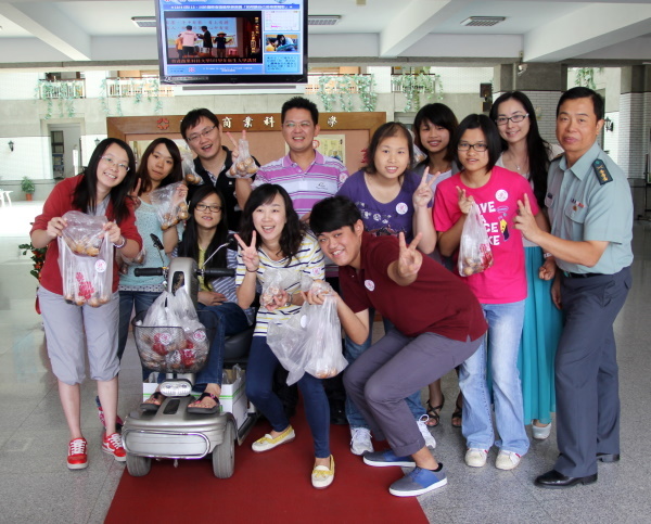 100分的愛~幸福福利社 從資源教室正式啟航 - 