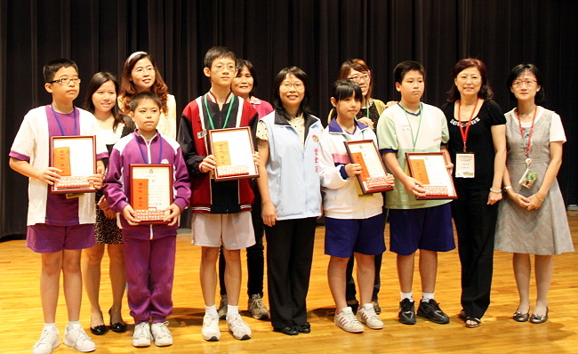 環保知識動起來～本校企管系連續承辦二屆之山城環保大使出爐 - 