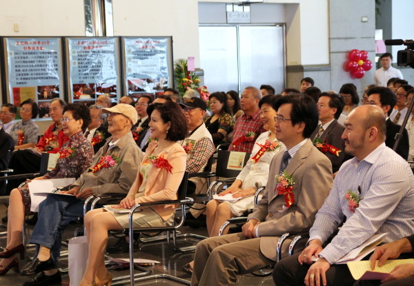 《務實的傳奇教育家—王廣亞的奮鬥人生》新書發表會圓滿成功 - 