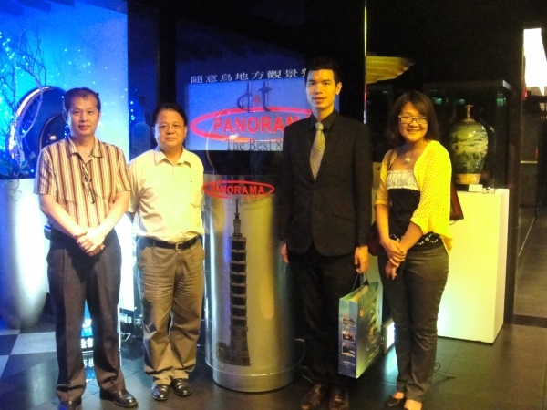 本校實習觸角拓展到世界最高餐廳 「隨意鳥101高空景觀餐廳」 - 