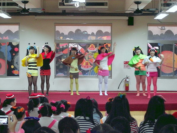 2012創意兒歌研習暨展演比賽 - 