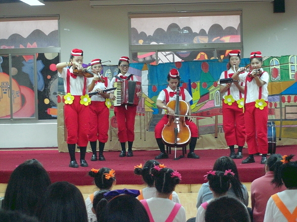 2012創意兒歌研習暨展演比賽 - 