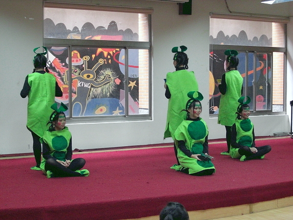 2012創意兒歌研習暨展演比賽 - 