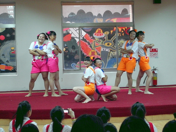 2012創意兒歌研習暨展演比賽 - 
