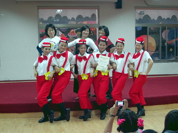 2012創意兒歌研習暨展演比賽 - 