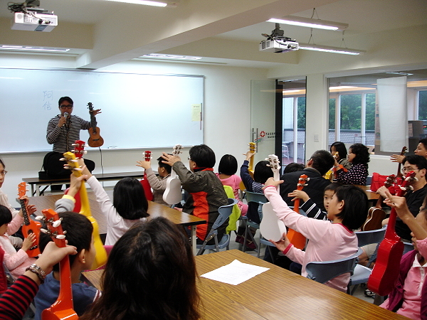 2012秋季全家瘋學習PA - 