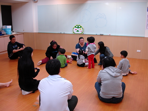 2012秋季全家瘋學習PA - 