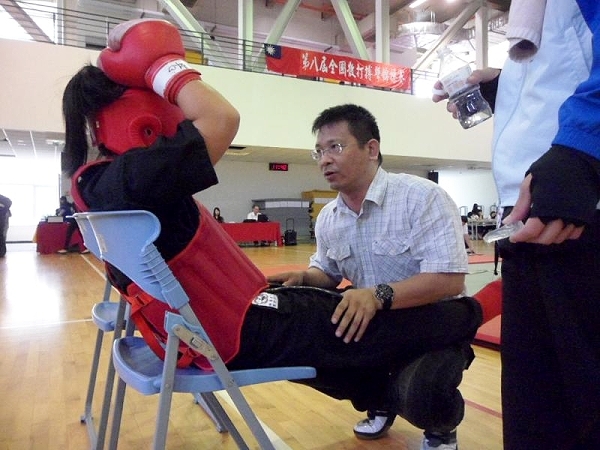 第八届全国散打搏击锦标赛 本校代表队再夺3金3银 - 