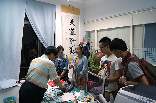 台州職業技術學院首批研修生蒞校短期研修 - 