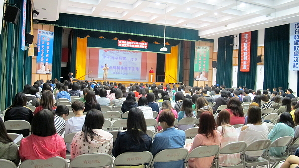 保障人命、防護財產 學生宿舍防災講習 - 