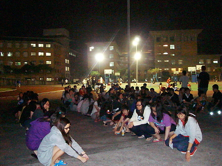 保障人命、防護財產 學生宿舍防災講習 - 