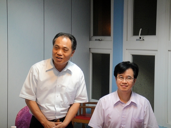 校友會理監事會議 - 