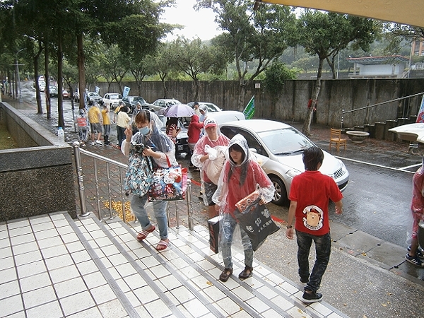 喜迎101新學年 育達學生宿舍開館氣象新 - 