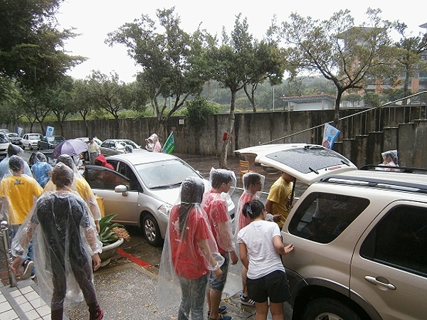 喜迎101新學年 育達學生宿舍開館氣象新 - 