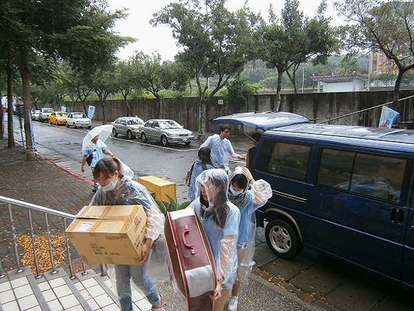 喜迎101新學年 育達學生宿舍開館氣象新 - 