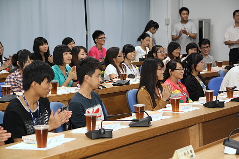福建對外經濟貿易職業技術學院研修生蒞校 - 