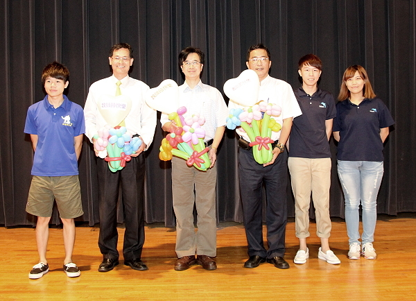 101學年校務共識研討會 凝聚全體育達同仁向心力 - 