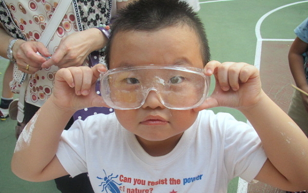 粉愛粉愛育達 中秋佳節與民同歡 - 