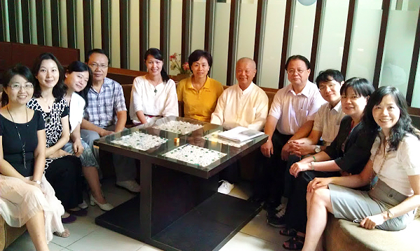 太極拳社迎新師父 開啟新紀元 - 