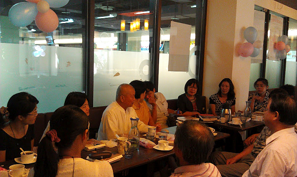 太極拳社迎新師父 開啟新紀元 - 