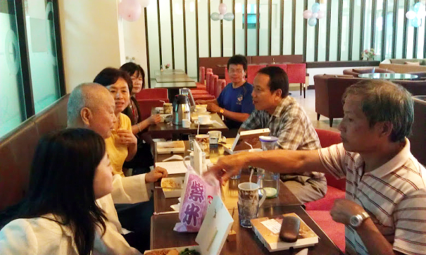 太極拳社迎新師父 開啟新紀元 - 