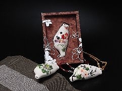 經濟部長參訪本校創新育成中心輔導廠家—天春窯業陶笛之家 - 