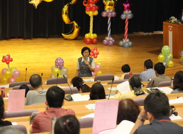 育达102学年全校导师会议暨绩优导师颁奖 圆满落幕 - 