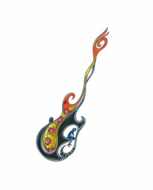 盧彥夫同學的獲獎設計稿 - 