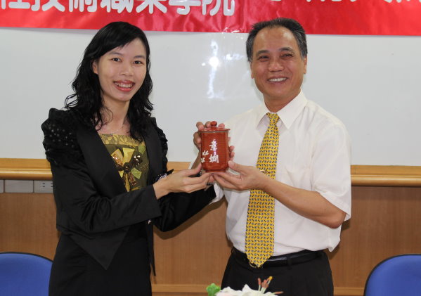 庄副与谭主任 - 