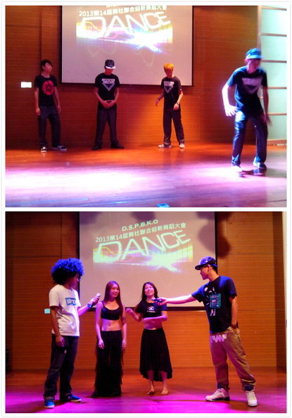 创校首次 六大舞蹈社团联合迎新 学生狂飙舞技 HIGH动全场 - 