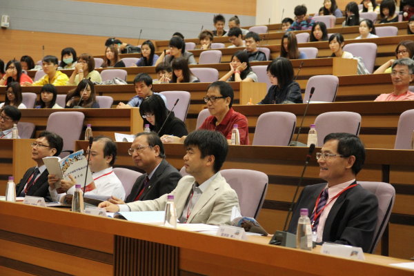 二○一三語文教學國際學術研討邀請多名海內外學者共襄盛舉 - 