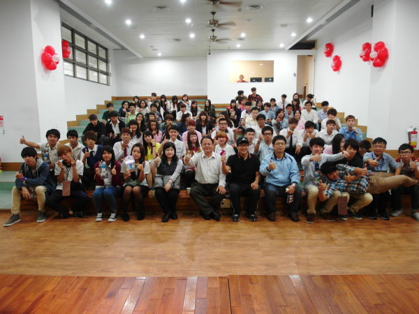 休管系迎新活动，圆满成功 - 