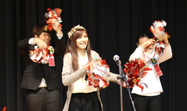 育达青年决选 - 