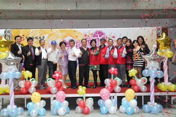 育达科大创新育成中心成果展获得许多厂商支持响应，还有众多贵宾们莅临参与 - 