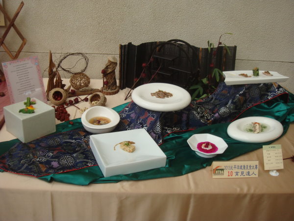 由黄家洋老师指导，获得优胜的作品 - 