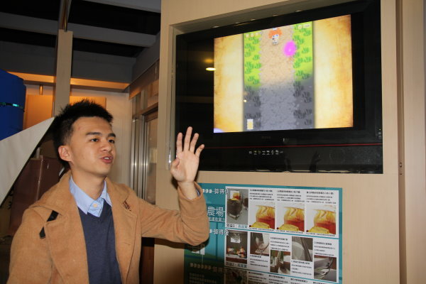 余誌強仔細闡述遊戲設計理念 - 