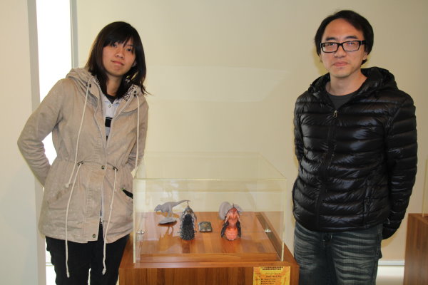 育達科大多遊系視覺創意組教師攜手辦展 - 