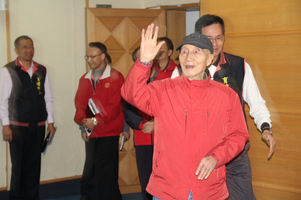 短期研修生入學輔導講習  創辦人蒞臨指導 - 