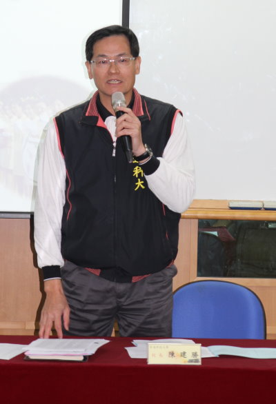 短期研修生入學輔導講習 創辦人蒞臨指導 - -  - 