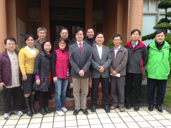 賀！王董事長接任台師大校友會苗栗分會會長 - 