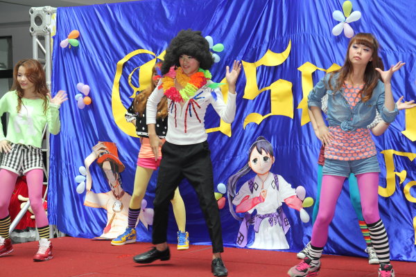 時尚系COSPLAY競賽 學子爭奇鬥艷 - 