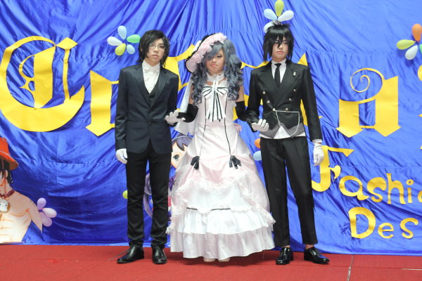 時尚系COSPLAY競賽 學子爭奇鬥艷 - 