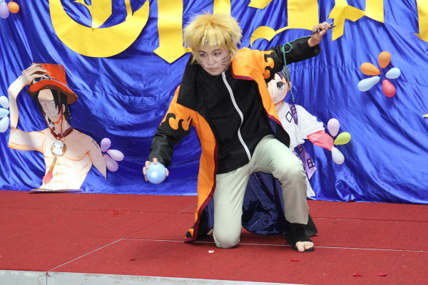 時尚系COSPLAY競賽 學子爭奇鬥艷 - 