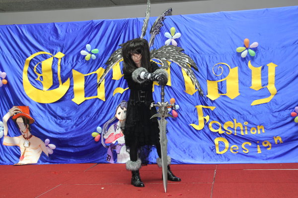 時尚系COSPLAY競賽 學子爭奇鬥艷 -  - 